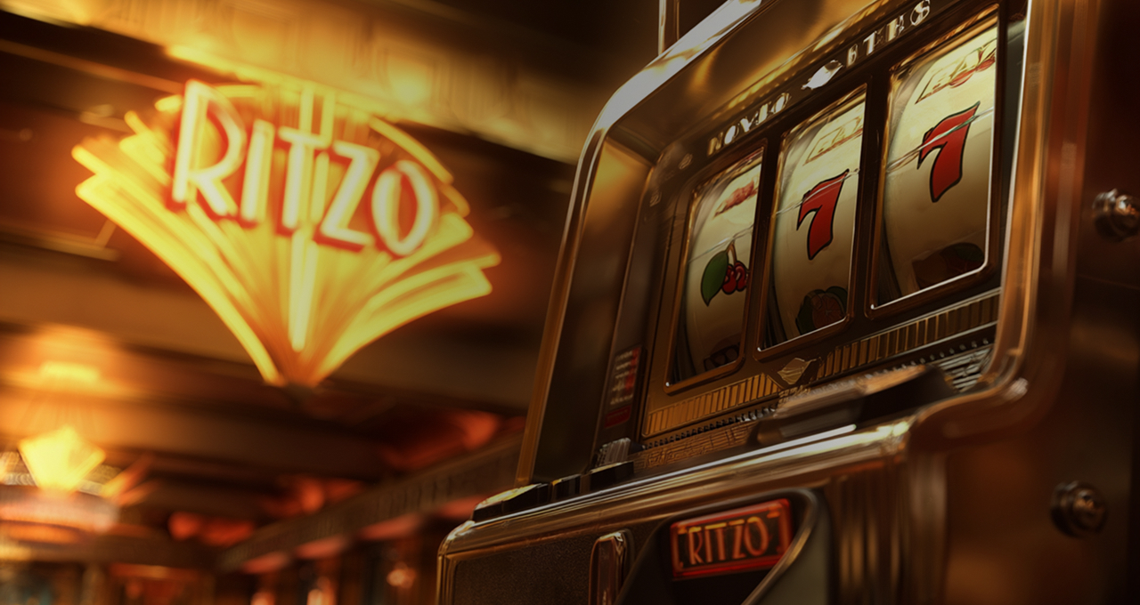 Ritzo Slide 1